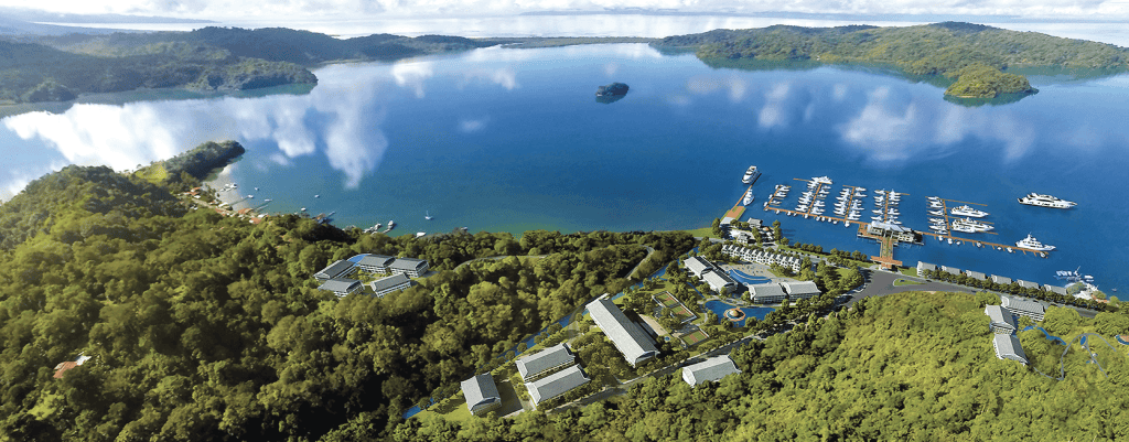 golfito bay project